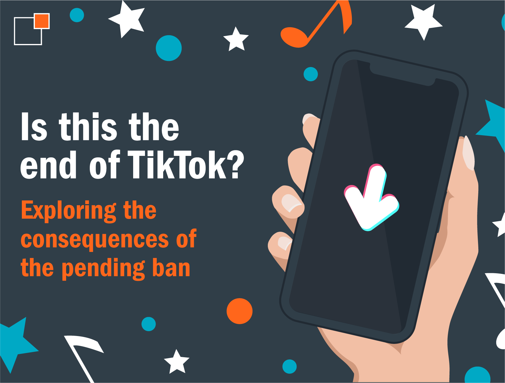 How Marketers Should Prepare For The Possible TikTok Ban | Thunder::tech